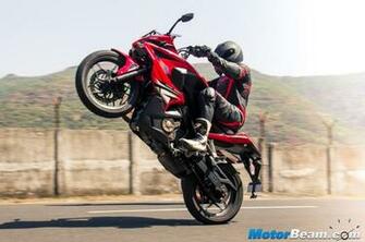Bajaj Pulsar Rs HD Wallpaper Pictures Image And