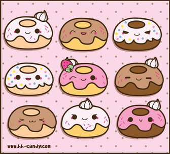 Kawaii Wallpaper Food Photo