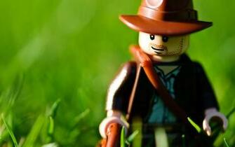 Toys Children Lego Indiana Jones Wallpaper