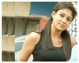 Dhwallpaper Tamil Actress Nayanthara Hot HD Wallpaper