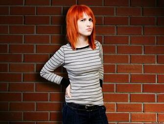 Hayley Williams Desktop Wallpaper In Widescreen HD