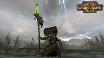 Skaven Warlock Engineer Wallpaper Totalwar