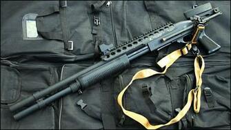 Remington Tactical Shotgun By Drake Uk