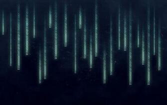 Binary Code Wallpaper