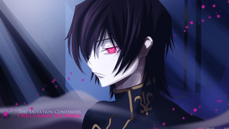 Lelouch Of The Rebellion Wallpaper