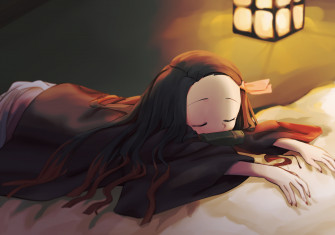 Nezuko Kamado By