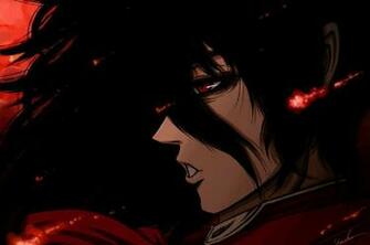 Hellsing Alucard Wallpaper Vampires