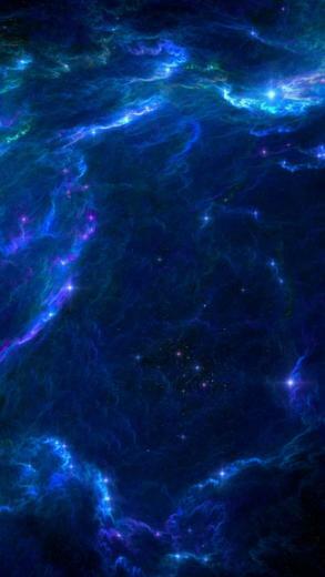 Lazarus Nebula iPhone Wallpaper
