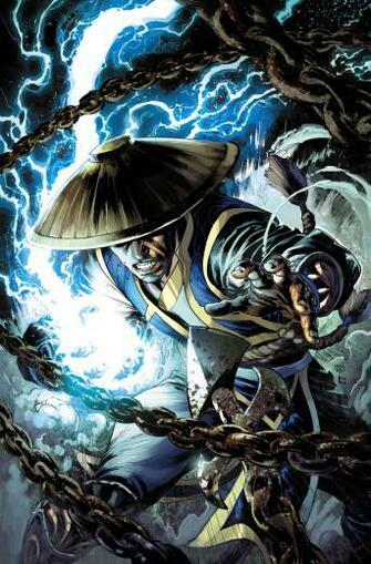 Midnighter Vs Raiden Mk Battles Comic Vine