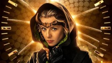Loki Tv Series Sylvie 4k Phone iPhone Wallpaper 8020a