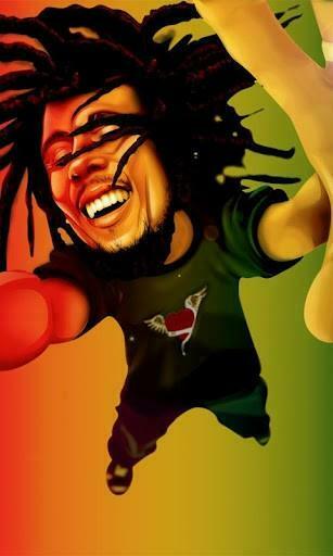Bob Marley Live Wallpaper For Android By Nocito Appszoom