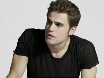 Paul Wesley Wallpaper