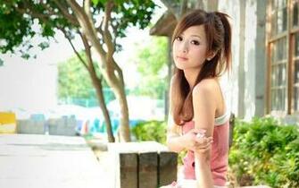 Cute And Beautiful Girls Wallpaper HD Widescreen Ginva