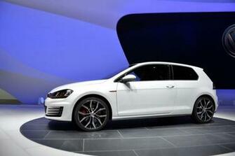 Gti Re Equipment And Extras Wallpaper Volkswagen Golf