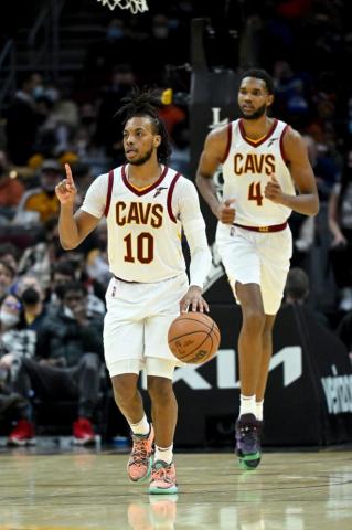 Darius Garland S Elite Play Has The Cavs Ready To Disrupt Nba