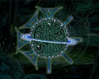 Rings Of Saturn Logo But Take