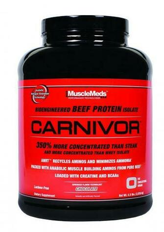 Musclemeds Carnivor Beef Protein Photos Image And Wallpaper