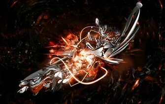 Abstract HD Wallpaper 1080p Living Gaia