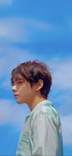 Taehyung Bts iPhone Wallpaper Love Yourself Tear Y Version