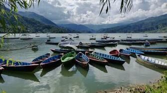 Pokhara Nepal HD Wallpaper