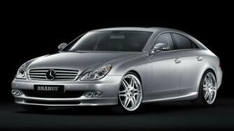 Mercedes Benz Brabus Wallpaper