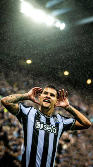Bruno Guimar Es Wallpaper
