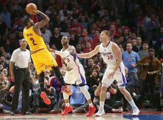 From Kyrie Irving And Lebron James The Cleveland Cavaliers