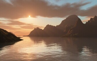 Islands Ii HD Desktop Pc And Mac Wallpaper