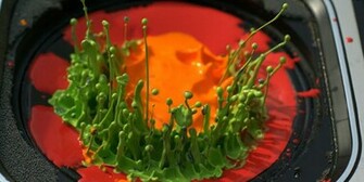 HD Ultra Slow Motion Image And Wallpaper