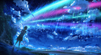 Kimi No Na Wa Wallpaper