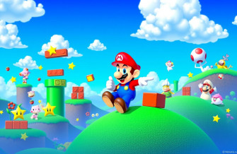 Mario Bros Wallpaper HD