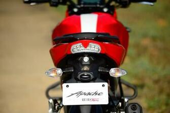 New Tvs Apache Rtr 4v Detailed Image Gallery News18