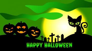 HD Wallpaper Of Happy Halloween Day