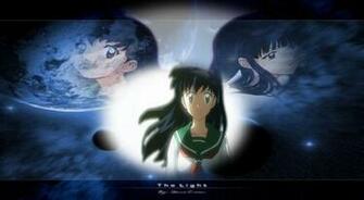 Inuyasha The Final Act Image Kagome And Kikyo HD Fond D Cran