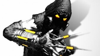 Batman Arkham City Scarecrow By Phantom Anima