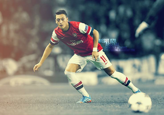Best Mesut Ozil Wallpaper