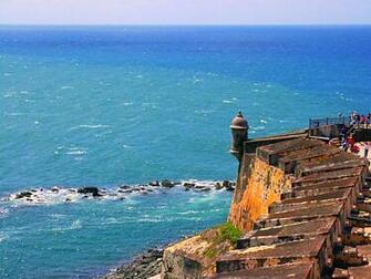 El Morro The Old Fortress Of San Juan Blucolt Cc By