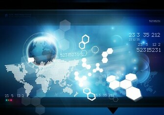 Technology Background TecHDaily