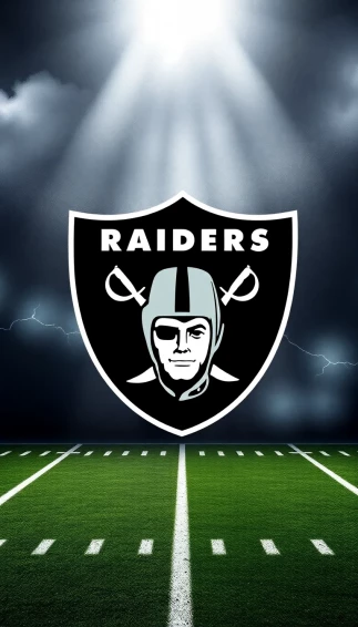 Oakland Raiders HD Wallpaper