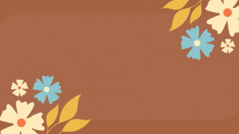 Simple Flower Wallpaper