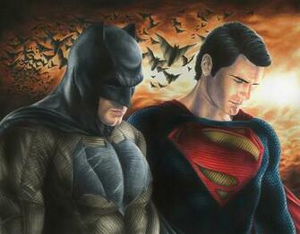 Batman Superman V Dawn Of Justice Dc Comics Henry