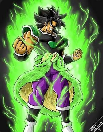 Dragon Ball Super Broly Movies iPhone X Wallpaper HD
