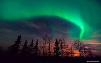 Nature Wallpaper Natural Wonders Of The Northern Lights