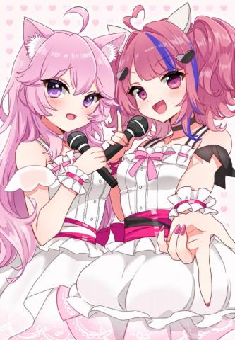 Ironmouse Ch Zerochan Anime Image Board