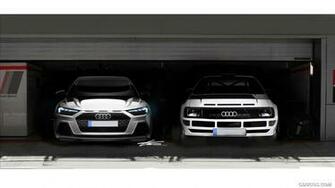 Audi A1 Sportback Wallpaper Car