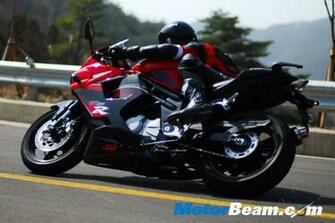 Hyosung Gt650r For Rs Lakhs