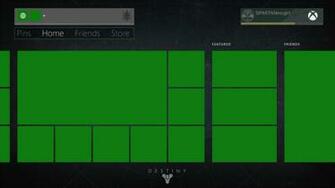 Gaming Xbox One Theme