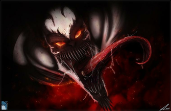 Anti Venom Wallpaper