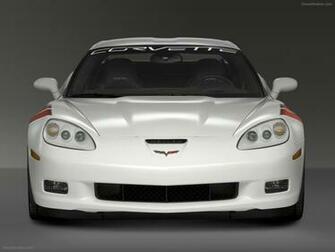 Chevrolet Corvette C6 Z06 Ron Fellows Exotic Car Wallpaper Of