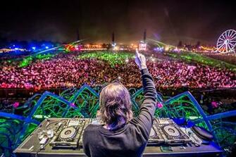 In Five Ways Edc Mexico Differs From Its Las Vegas Cousin
